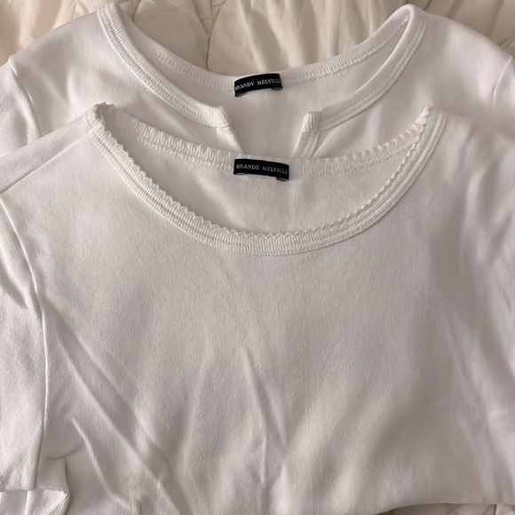 Brandy Melville Tops - SOLD